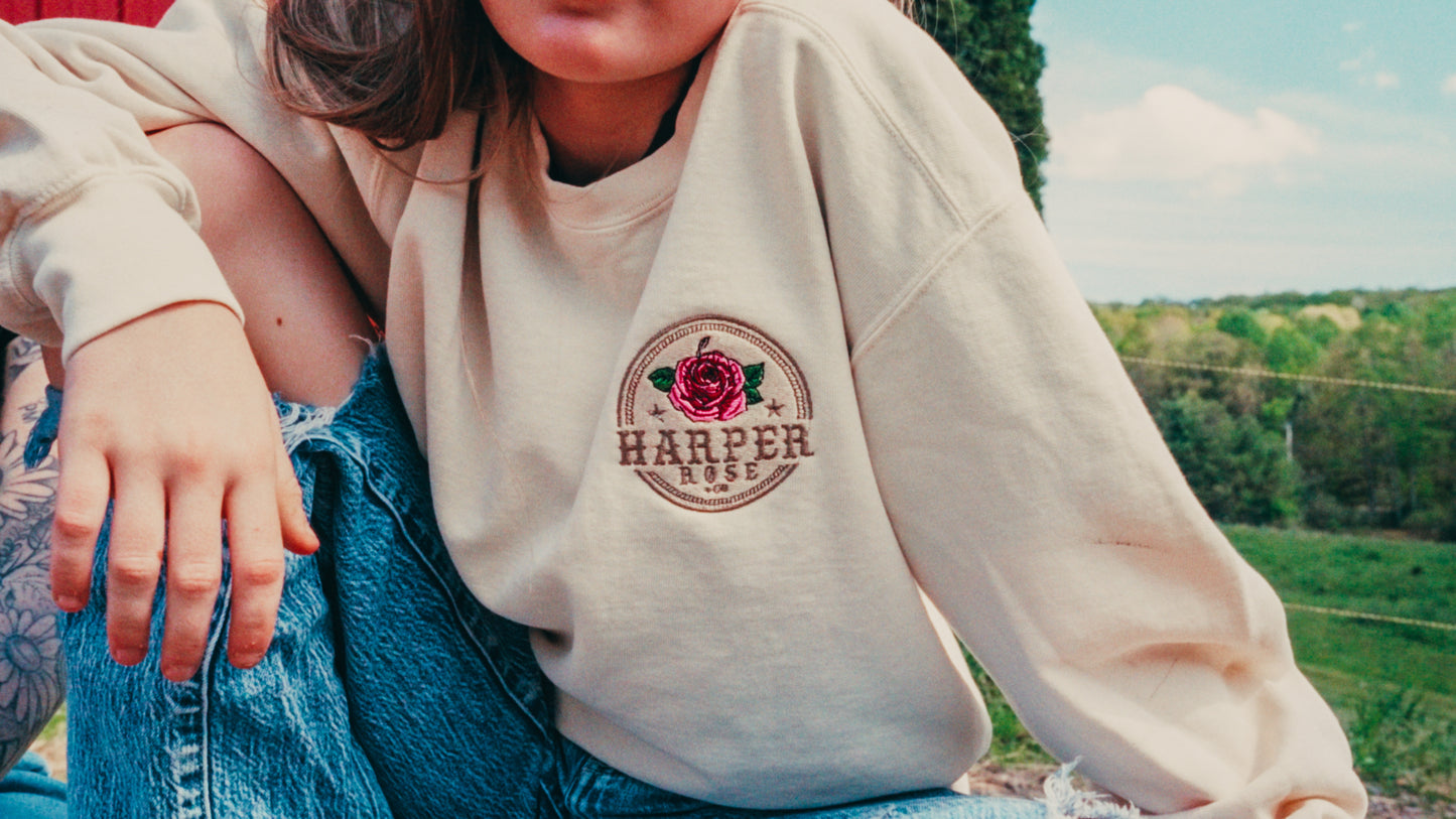 Harper Rose + Co Crewneck
